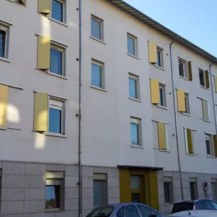 Rent this 3 bed apartment on 43 Rue Jules Guesde in 42800 Rive-de-Gier, France