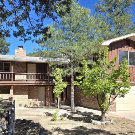 Buy this 4 bed house on 1387 Pine Ridge Drive Loop in Yavapai County, AZ 86303