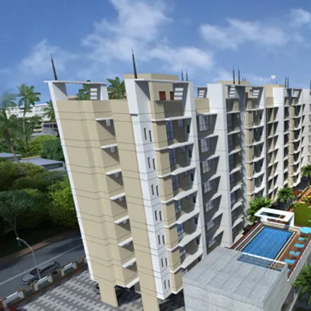 Rent this 1 bed apartment on Mahatma Gandhi Road in Zone 4, Mumbai - 400090