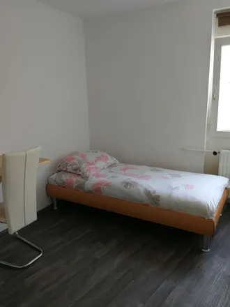 Rent this 2 bed apartment on Algesheimer Hof - Gutenbergs letzte Wohnung in Hintere Christofsgasse, 55116 Mainz