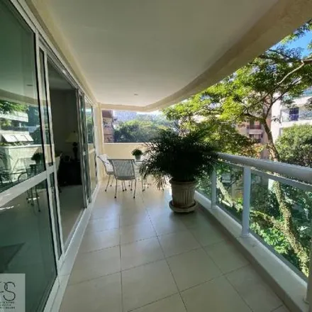 Buy this 5 bed apartment on Rua Marquês de Pinedo in Laranjeiras, Rio de Janeiro - RJ