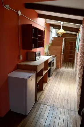Rent this 1 bed duplex on La Paz in Urbanización Verde Olivo, BO