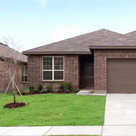 Buy this 3 bed house on 10498 Cedar Lake Drive in Denton County, TX 76227