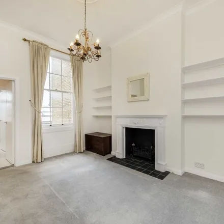 Rent this 2 bed apartment on Gloucester Avenue in Primrose Hill, London