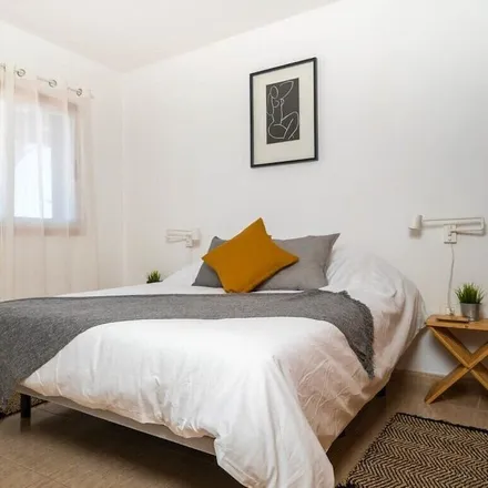 Rent this 2 bed apartment on Santiago del Teide in Santa Cruz de Tenerife, Spain