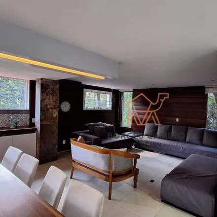 Rent this 3 bed house on Alameda Serra dos Cristais in Vila Del Rey, Nova Lima - MG