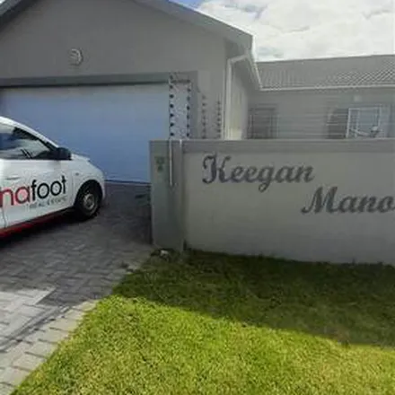 Rent this 3 bed apartment on Margery Avenue in Nelson Mandela Bay Ward 6, Gqeberha