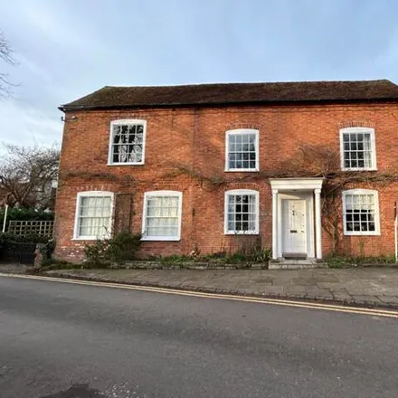 Rent this 4 bed house on St John The Baptist in Mill Lane, Feckenham