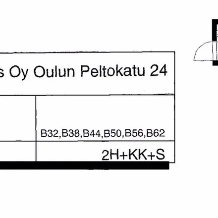 Image 9 - Peltokatu 24, 90400 Oulu, Finland - Apartment for rent