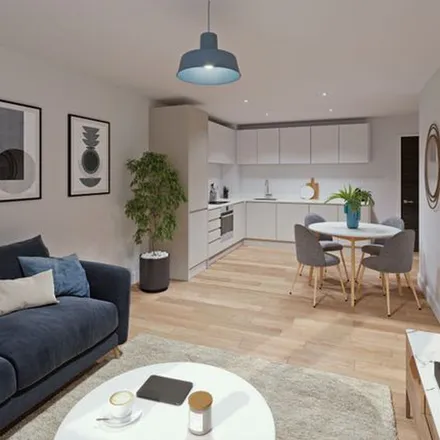Image 1 - Wellington Street, Slough, SL1 3SL, United Kingdom - Apartment for rent