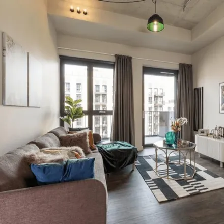 Rent this 1 bed apartment on Atlantic Crescent in London, HA9 0TT