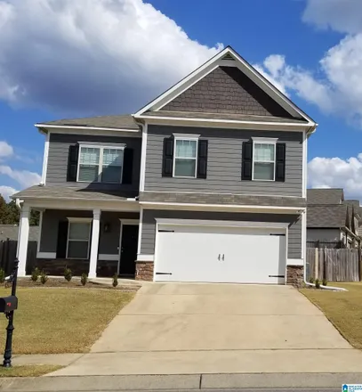 Buy this 4 bed house on 5036 Kensington Place in Calera, AL 35040