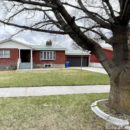Buy this 5 bed house on East 2nd North in Rexburg, ID 83460