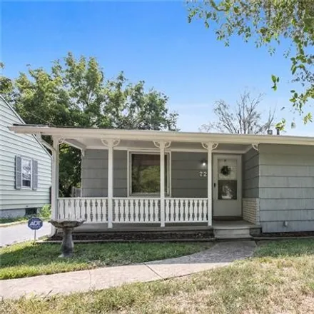 Buy this 2 bed house on 723 Shawnee Road in Kansas City, KS 66103