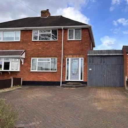 Buy this 3 bed duplex on Air Training Corps in Brownhills Detachment, Barnetts Lane