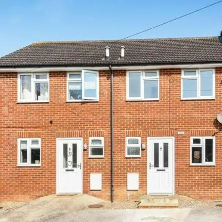 Rent this 2 bed townhouse on Worcester Close in Reading, RG30 3BN