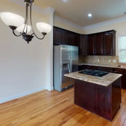 Rent this 4 bed apartment on 11017 Upland Forest Drive in Sherwood Estates, Houston