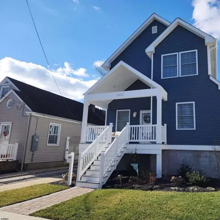 Image 2 - 216 North Lancaster Avenue, Margate City, Atlantic County, NJ 08402, USA - House for rent