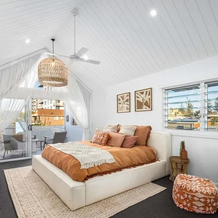Rent this 5 bed apartment on 4 Twenty Fourth Avenue in Palm Beach QLD 4221, Australia