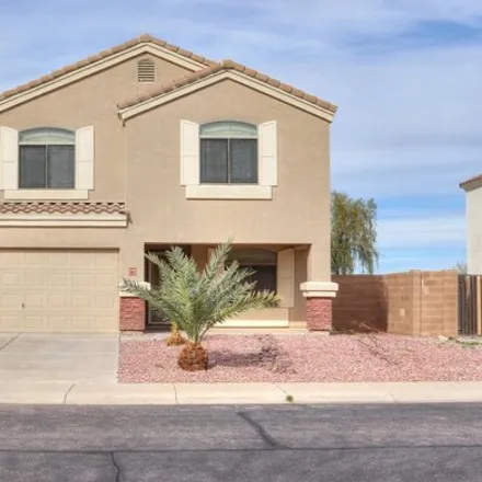 Rent this 5 bed house on 416 East Dragon Springs Drive in Casa Grande, AZ 85122