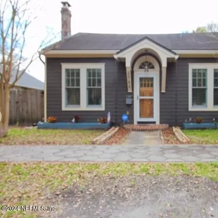 Buy this 3 bed house on 2762 Downing Street in Murray Hill, Jacksonville