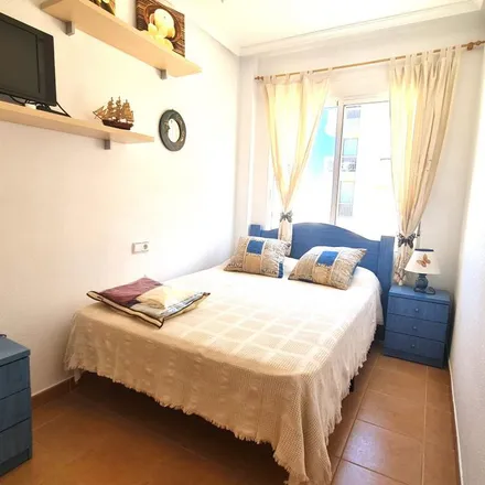 Rent this 2 bed apartment on Calle Castellón in 03188 Torrevieja, Spain