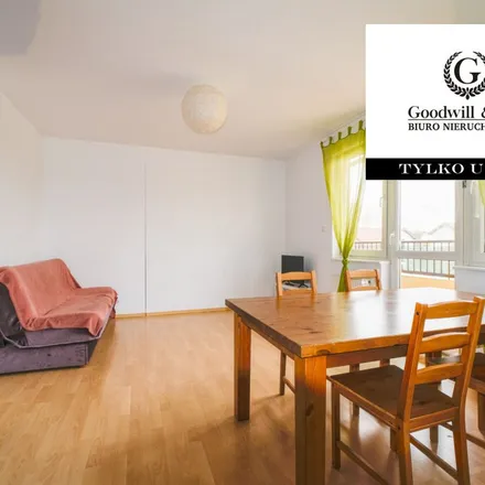Rent this 2 bed apartment on Jaśminowy Stok in 80-178 Gdańsk, Poland