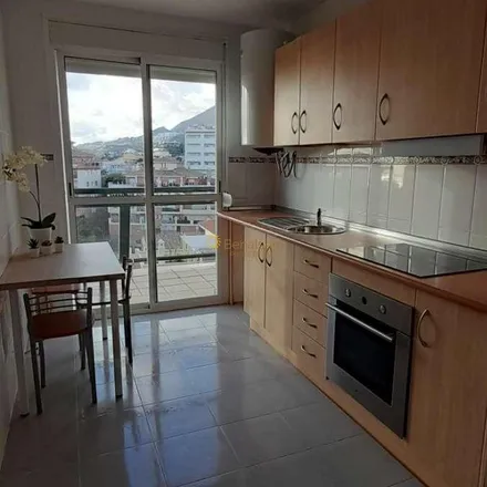 Rent this 2 bed apartment on Calle Almuñécar in 29630 Arroyo de la Miel-Benalmádena Costa, Spain