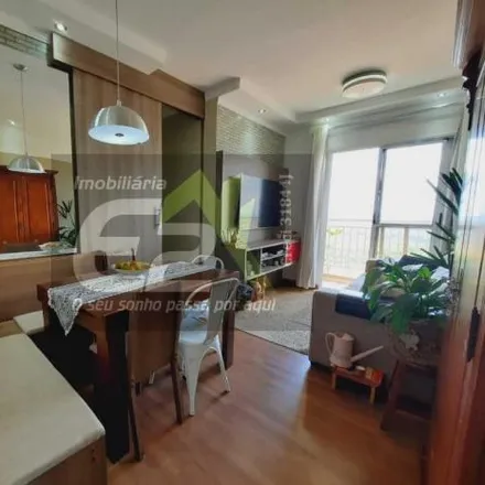 Buy this 3 bed apartment on Passeio dos Flamboyants 60 in Parque Faber I, São Carlos - SP