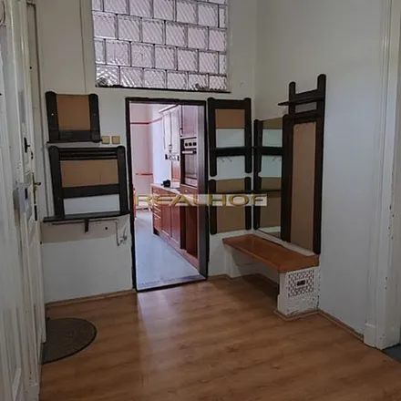 Rent this 1 bed apartment on Kudelova 1855/8 in 602 00 Brno, Czechia