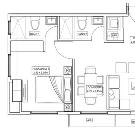 Image 1 - The Gray, Calle 50, La Cresta, 0807, Bella Vista, Panamá, Panama - Apartment for rent