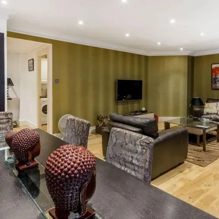 Image 6 - BNP Paribas, 10 Harewood Avenue, London, NW1 6AA, United Kingdom - Apartment for rent