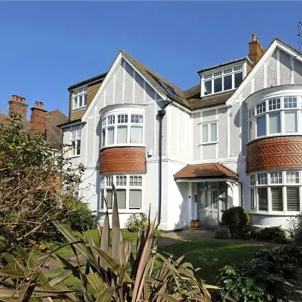 Image 1 - Snettisham Lodge, 28 Parkside Gardens, London, SW19 5ET, United Kingdom - House for sale
