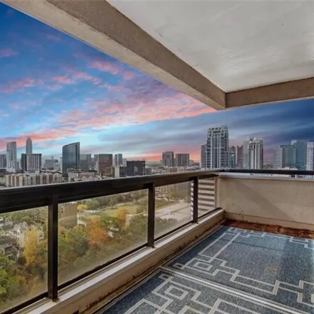 Buy this 3 bed condo on The Park Square in 49 Briar Hollow Lane, Houston