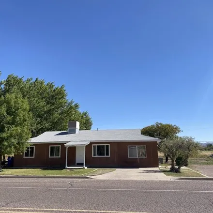 Buy this 5 bed house on 1298 El Camino Real Street in Socorro, NM 87801