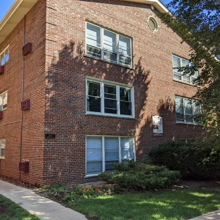 Rent this 2 bed apartment on 541 Hinman Avenue