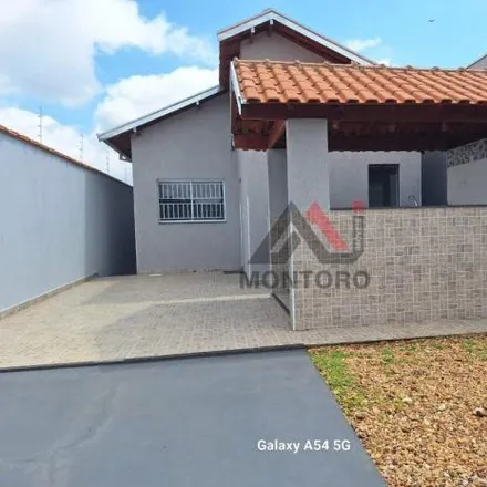Buy this 2 bed house on Avenida Professor Lysanias de Oliveira Campos in Jardim Brasília, Araraquara - SP