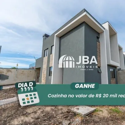 Image 2 - Rua Vicente Dandrea, Estância Pinhais, Pinhais - PR, 83323-120, Brazil - House for sale