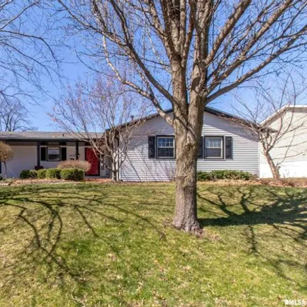 Image 6 - 2494 Avalon Drive, Pleasant Valley Township, Bettendorf, IA 52722, USA - House for sale