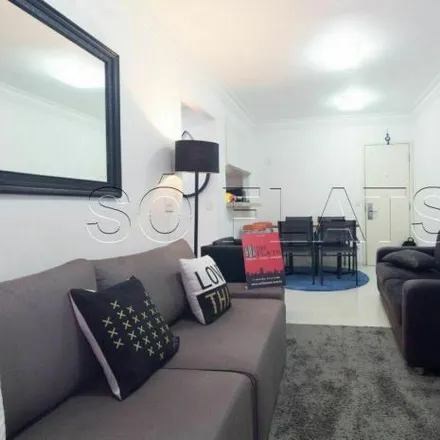 Buy this 1 bed apartment on Alameda Jaú 358 in Cerqueira César, São Paulo - SP