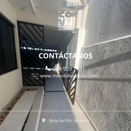 Rent this 1studio house on Calle San Andrés Tuxtla in La Tampiquera, 93294 Boca del Río