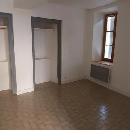 Rent this 1 bed apartment on 10 Avenue de la République in 86500 Montmorillon, France