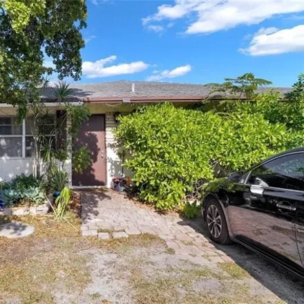 Buy this 2 bed house on 3071 Northwest 3rd Avenue in Pompano Beach, FL 33064