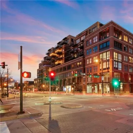Buy this 3 bed condo on Palace Lofts in 1499 Blake Street, Denver