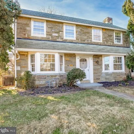 Rent this 4 bed house on 191 Haverford Road in Penn Wynne, Lower Merion Township