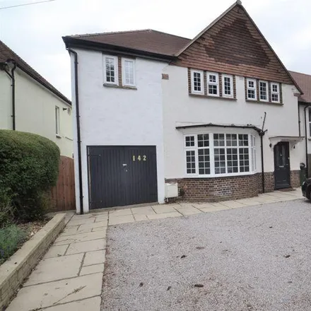Rent this 4 bed house on Murray Avenue in Widmore Green, London