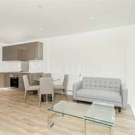 Image 5 - Windmill House, Wootton Street, South Bank, London, SE1 8AZ, United Kingdom - Apartment for rent