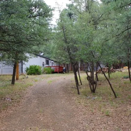 Buy this studio apartment on 9068 West Tonto Rim Drive in Strawberry, Gila County