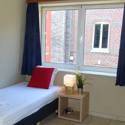 Rent this 1 bed apartment on Dekenstraat 87 in 3000 Leuven, Belgium