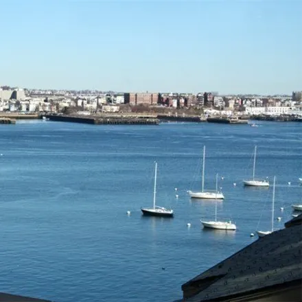 Image 5 - Rowes Wharf, Boston HarborWalk, Boston, MA 02110, USA - Condo for rent